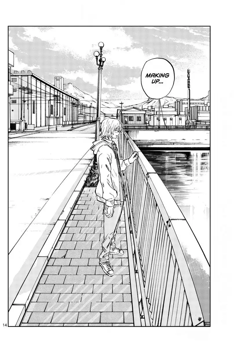 Yofukashi no Uta Chapter 150 14